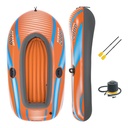  (61142) Bateau Gonflable Kondor 2000 Kit 6'1" x 38"/1.85m*97cm 61142