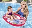 [XIA-34037] (34037) Child inflatable boat - 102 x 69cm