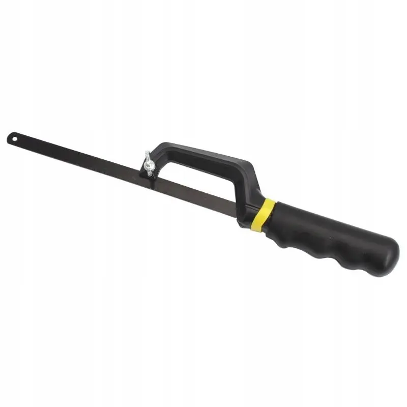Metal saw handle with 300 mm blade