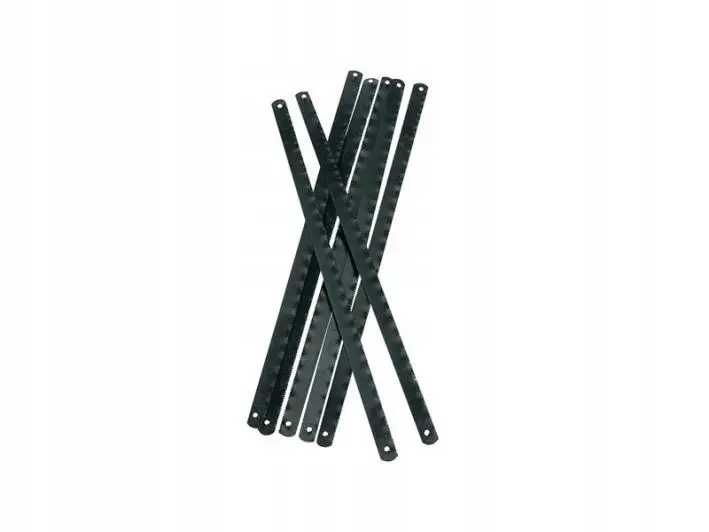 Metal saw blades for metal 150 mm 10 pcs.