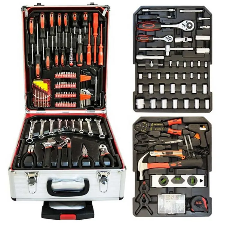 [TOOL399] 599pc toolbox
