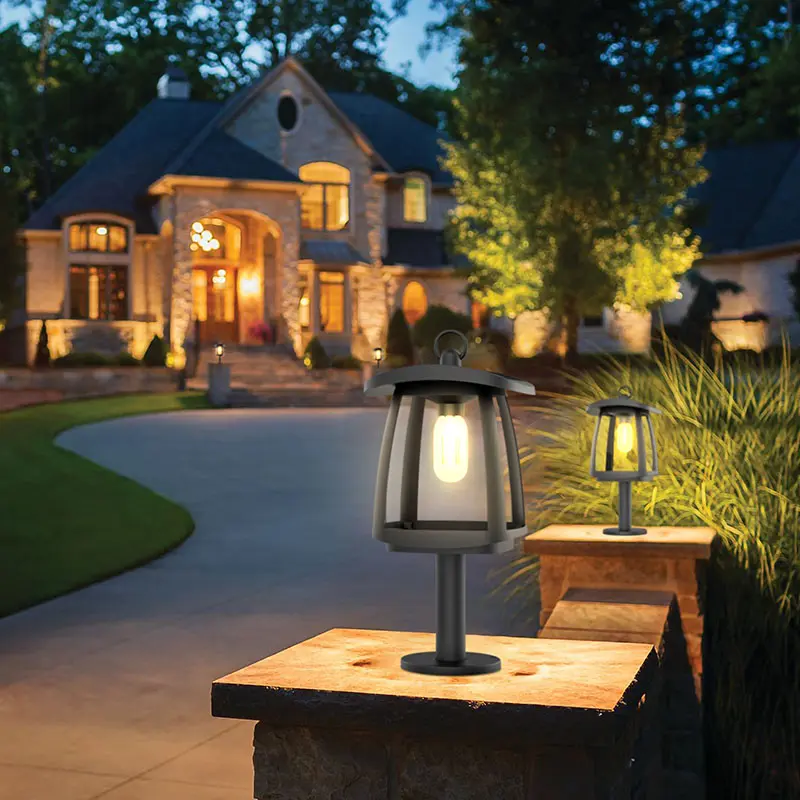 [SGL-10S] Post Lamp Classico SGL-10S