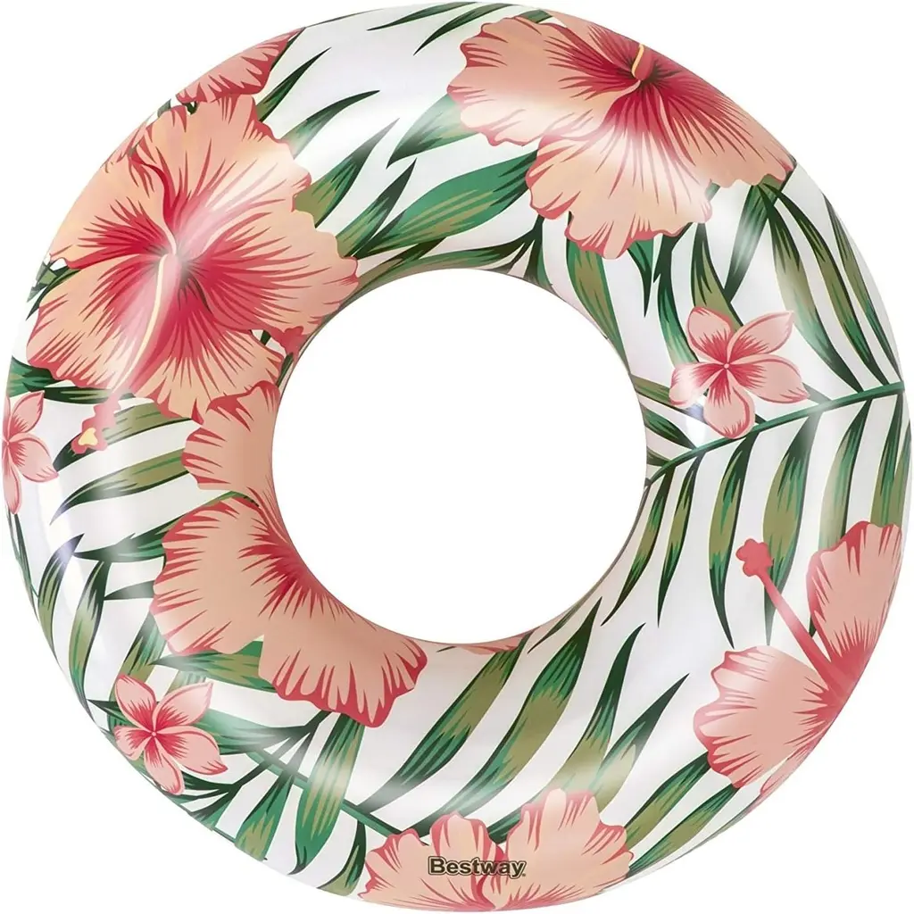 (36237) Tropical Palms Buoy 119 cm