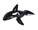 [41009] (41009) Bouée XXL chevauchable Baleine Géante - 203cm x 102cm 