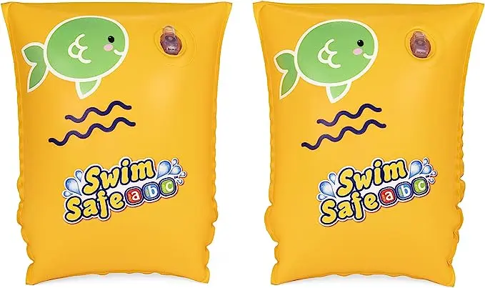 (32033) Swim Safe-Step C Inflatable Armbands 25 x 15 cm