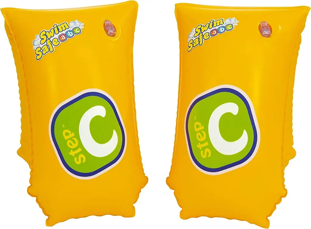 (32110) Swim Safe-Step C Inflatable Armbands 30 x 15 cm