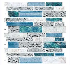 CA Blue Lagoon Tiles
