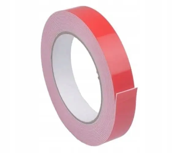 Double-sided foam adhesive tape 19 mm / 5 m