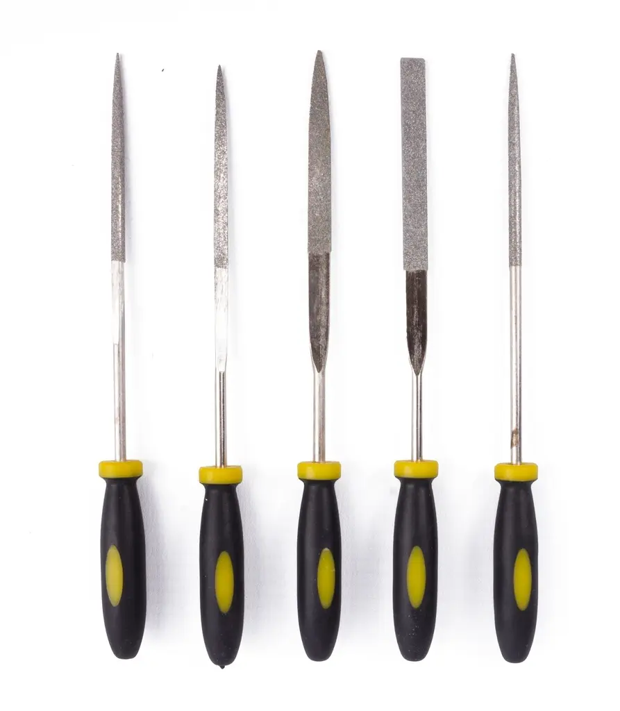 Set of Diamond Limes 5 Parts Mini