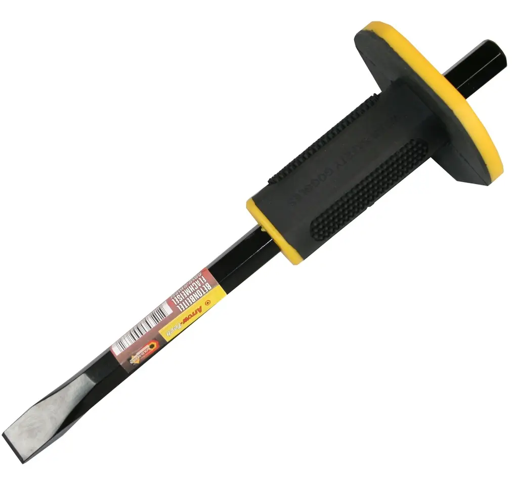 [5213ZEN01] Burin à froid 300 x 20 mm plat 