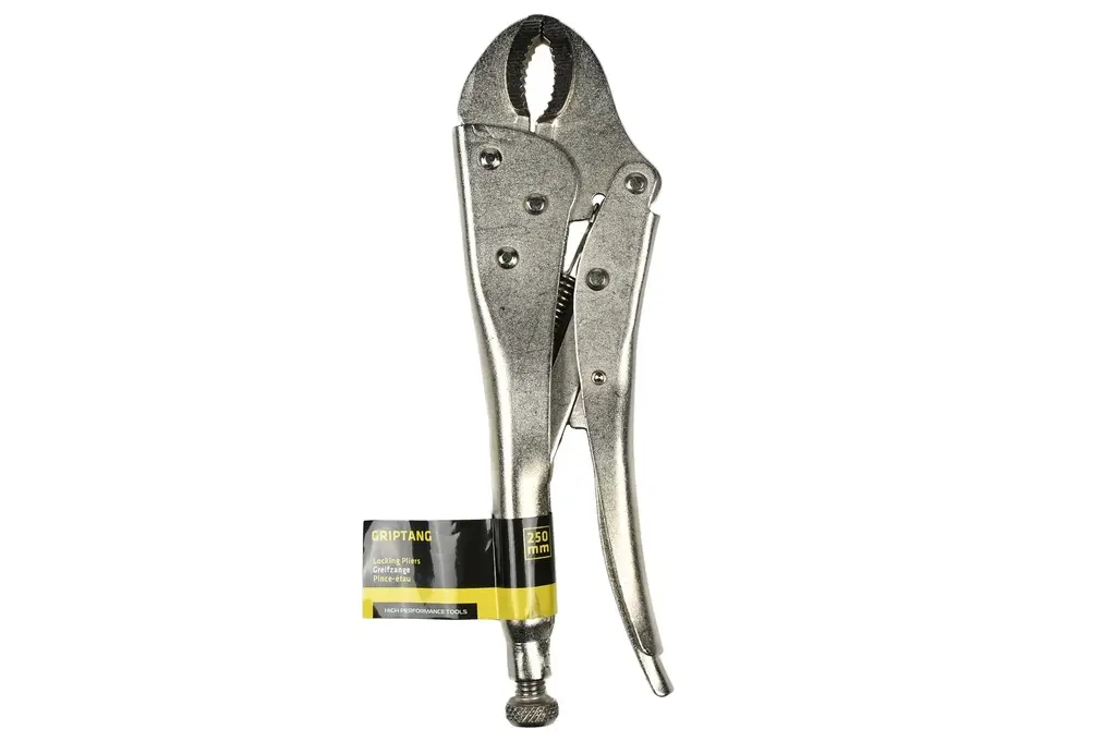 Pince-étau 250 mm 