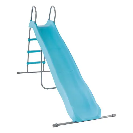 toboggan sur pieds 243cm 