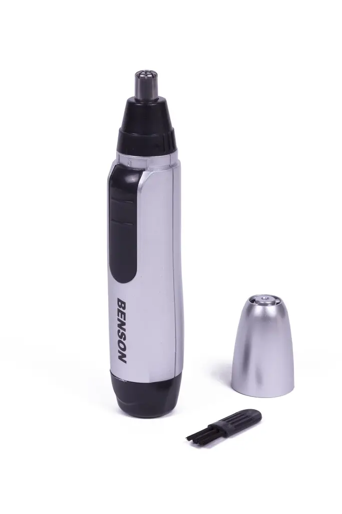 Nose/eyebrow mower
