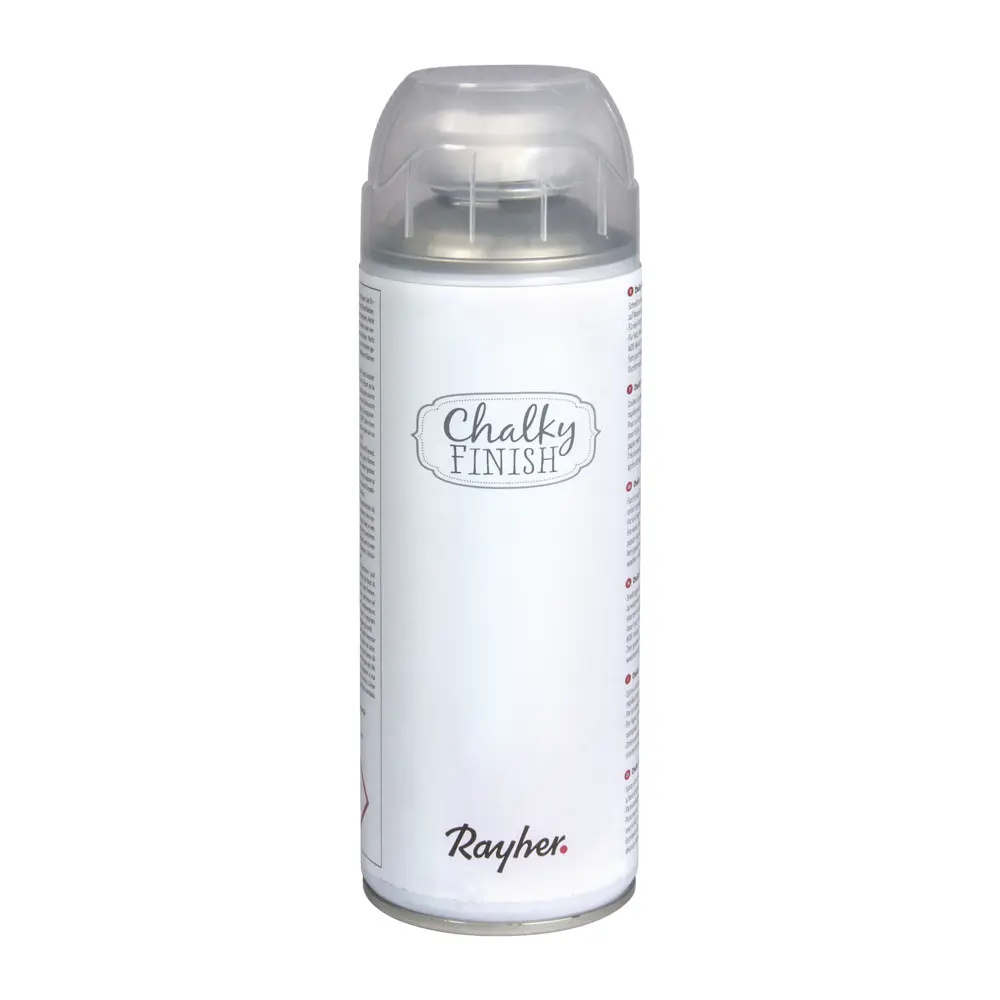 Spray crayy, white, 400 ml