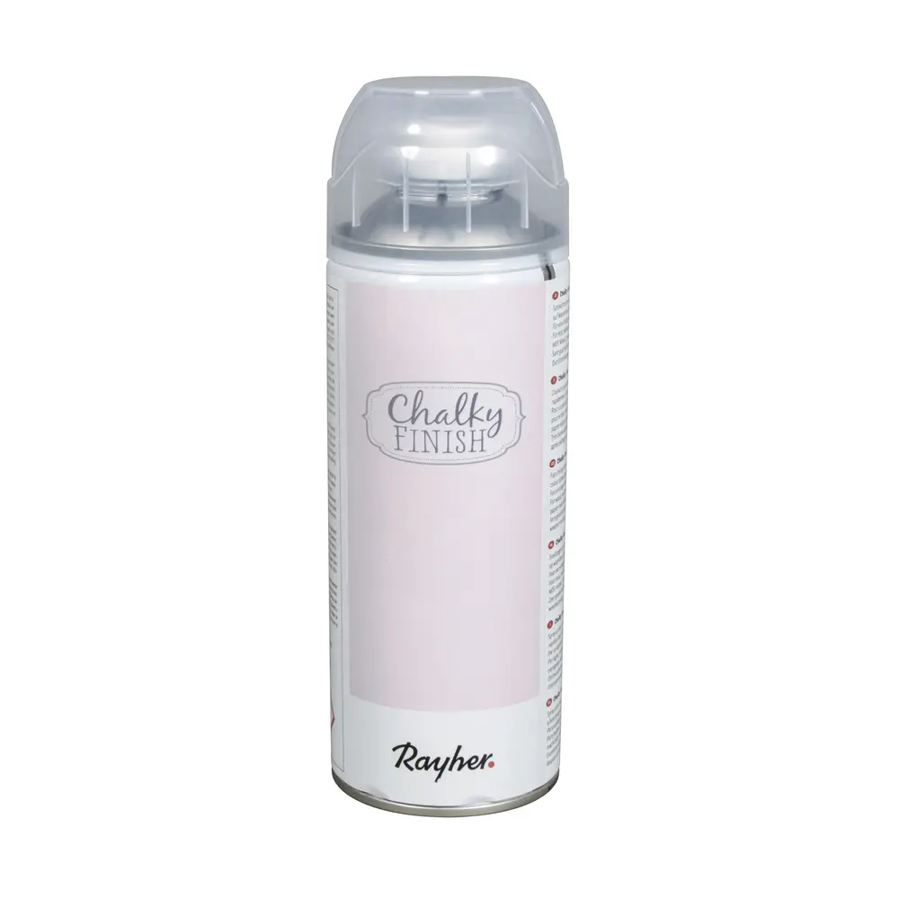 Crayeux Finish Spray, rose coquille, 400 ml 