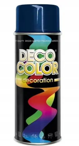 Spray Spray 400 Sapphire painting