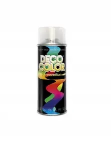 Clear spray paint 400, aerosol