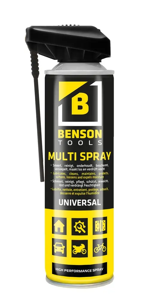 BENSON Multi-Spray 300ml Rust Remover