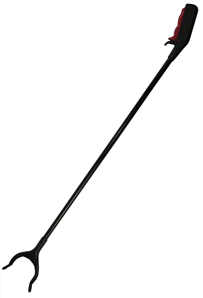 Collection tool 80 cm telescopic pliers