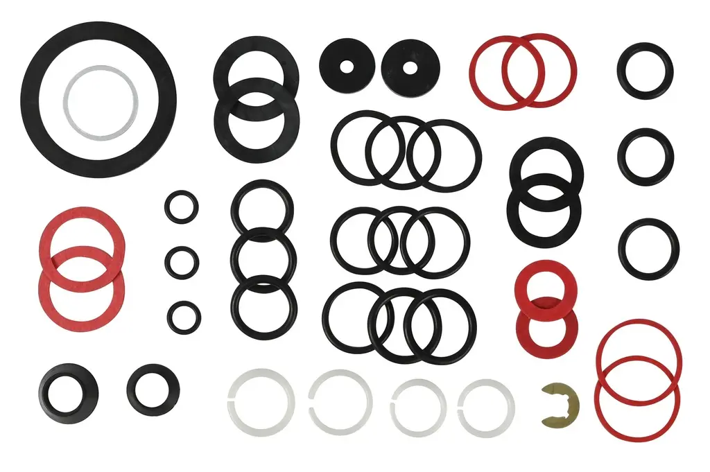 [11266ZEN01] 40 -piece waterproofing rings