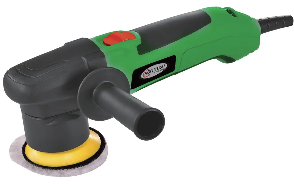 Polisseuse orbitale 300W ø75 mm + patins 