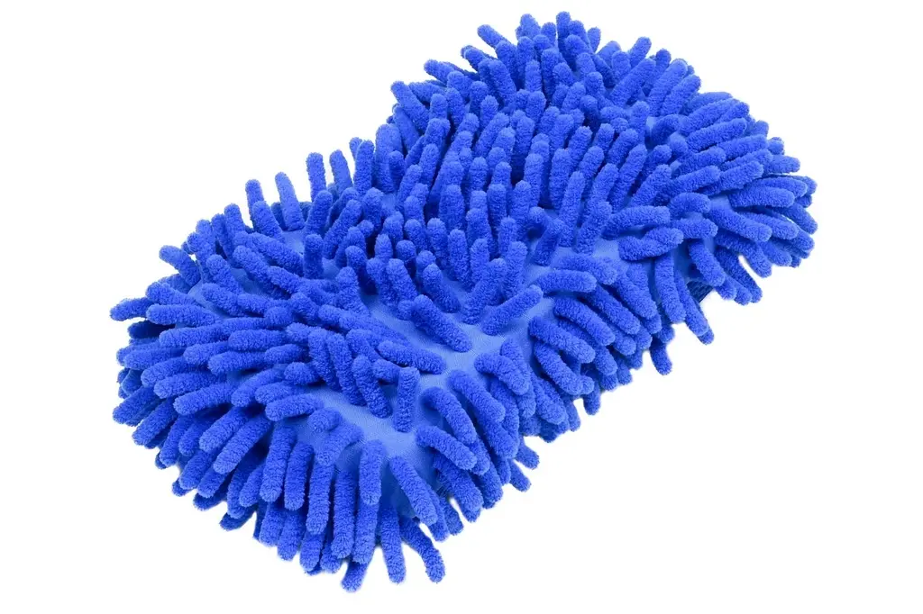 [13405ZEN01] Rasta car sponge