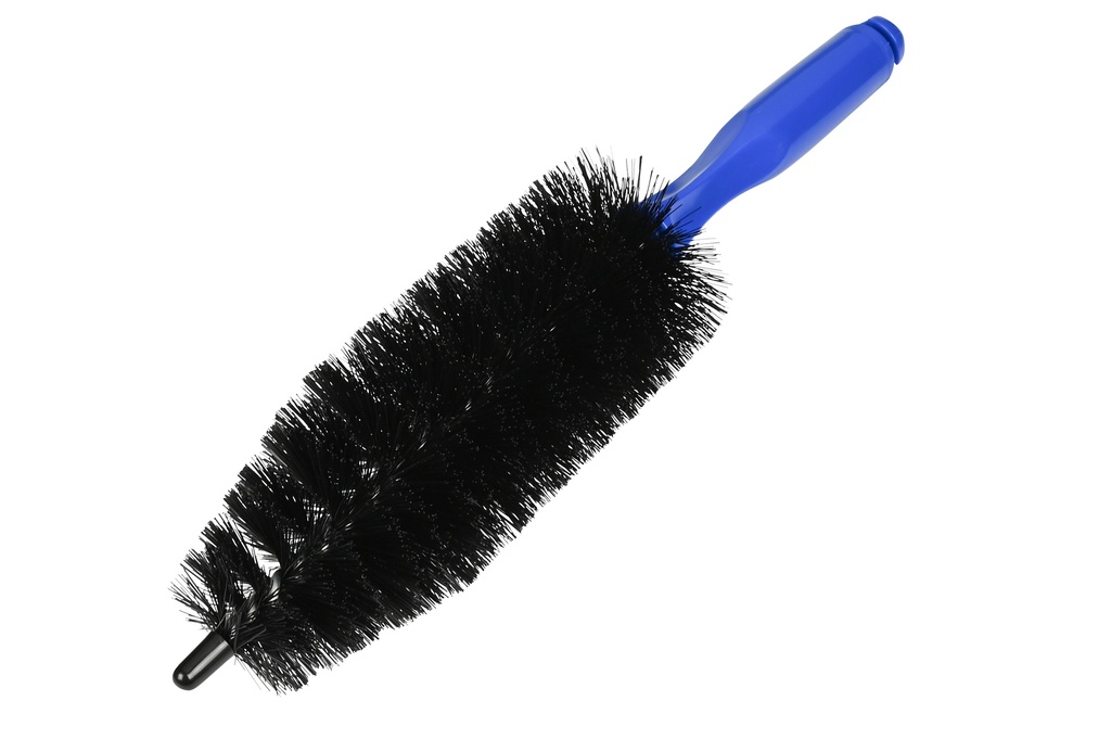 Wheel brush