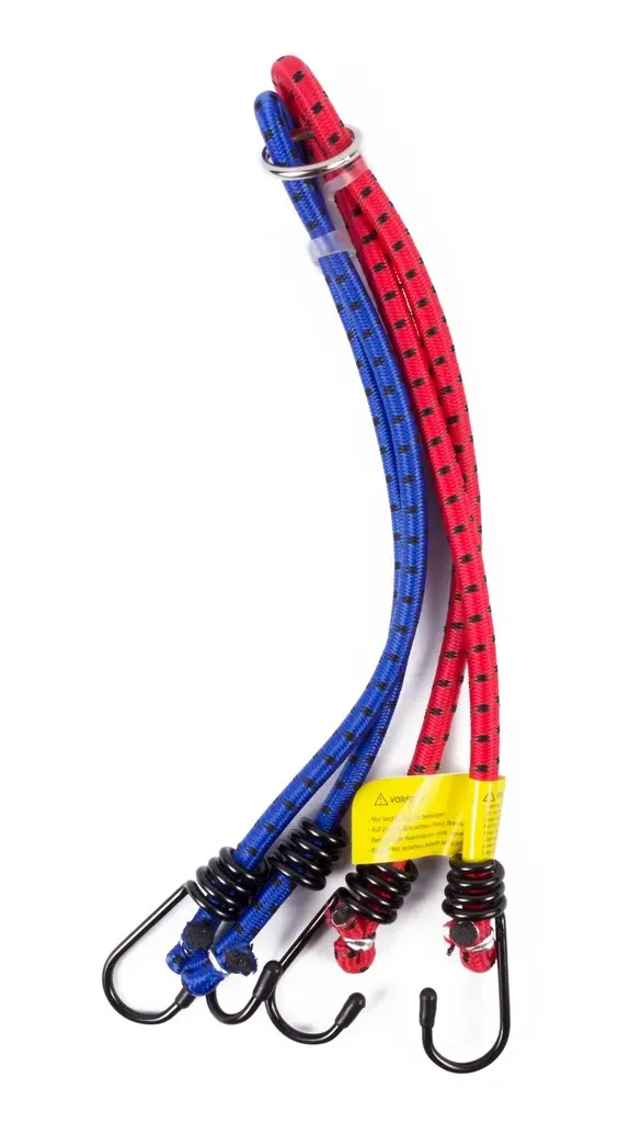 [6056ZEN01] 4-arm luggage elastic - BS 8 mm standard case