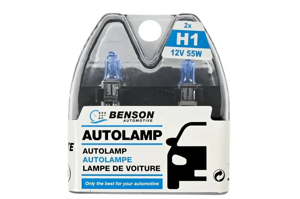 H4 12V 60 55W xenon Super White 2 car lighthouse