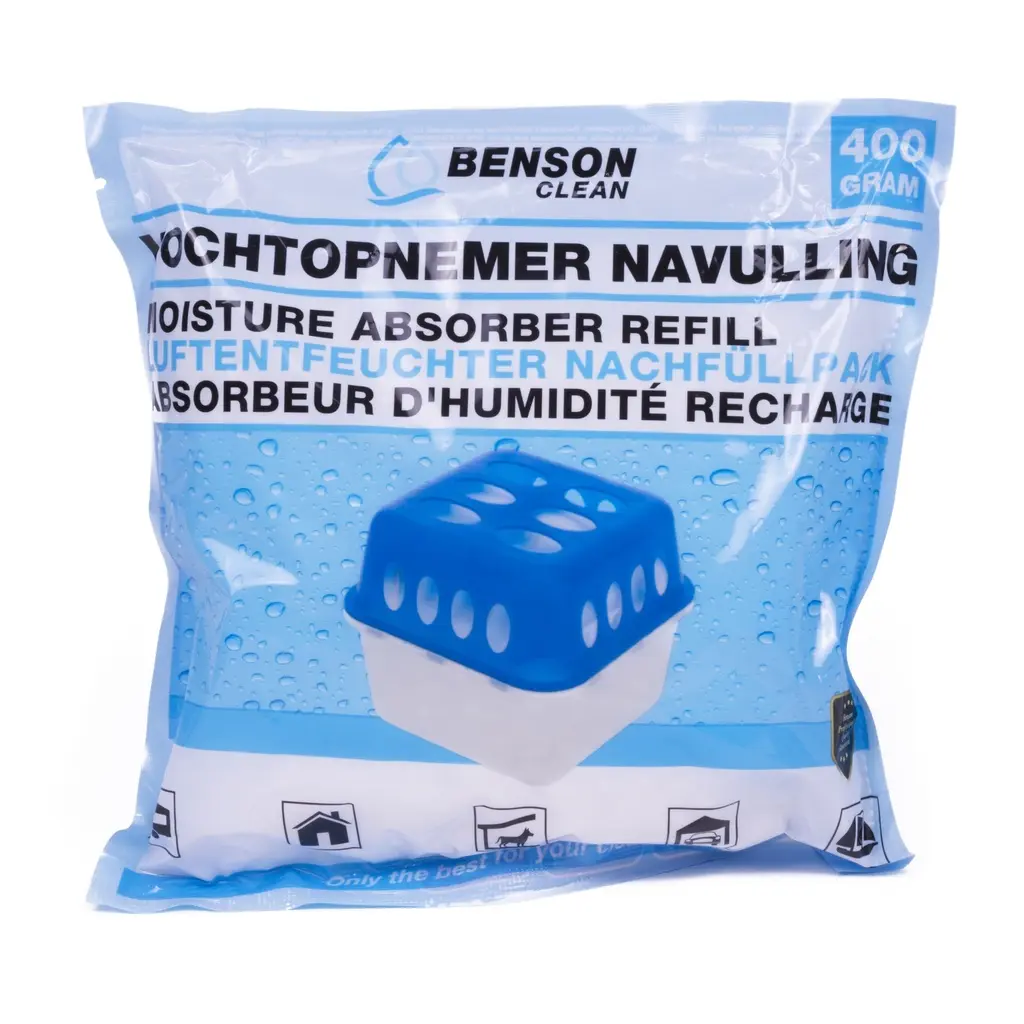 Recharge 400 gr absorbeur d'humidité 