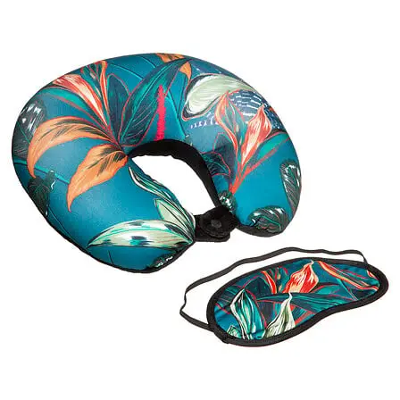 Cover cushion + Palawan mask