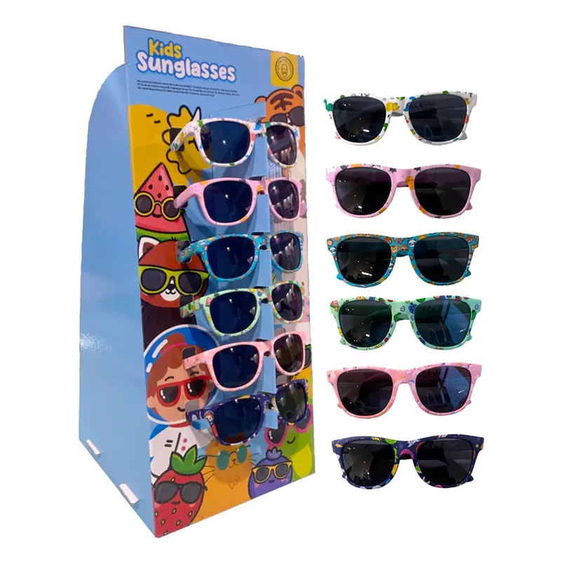 Lunettes de soleil pour enfants avec protection UV 