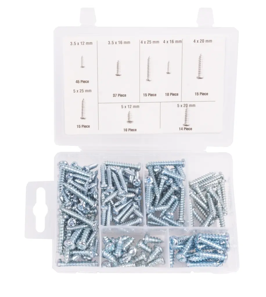 [008244ZEN01] Sélection Parker 175 pièces 