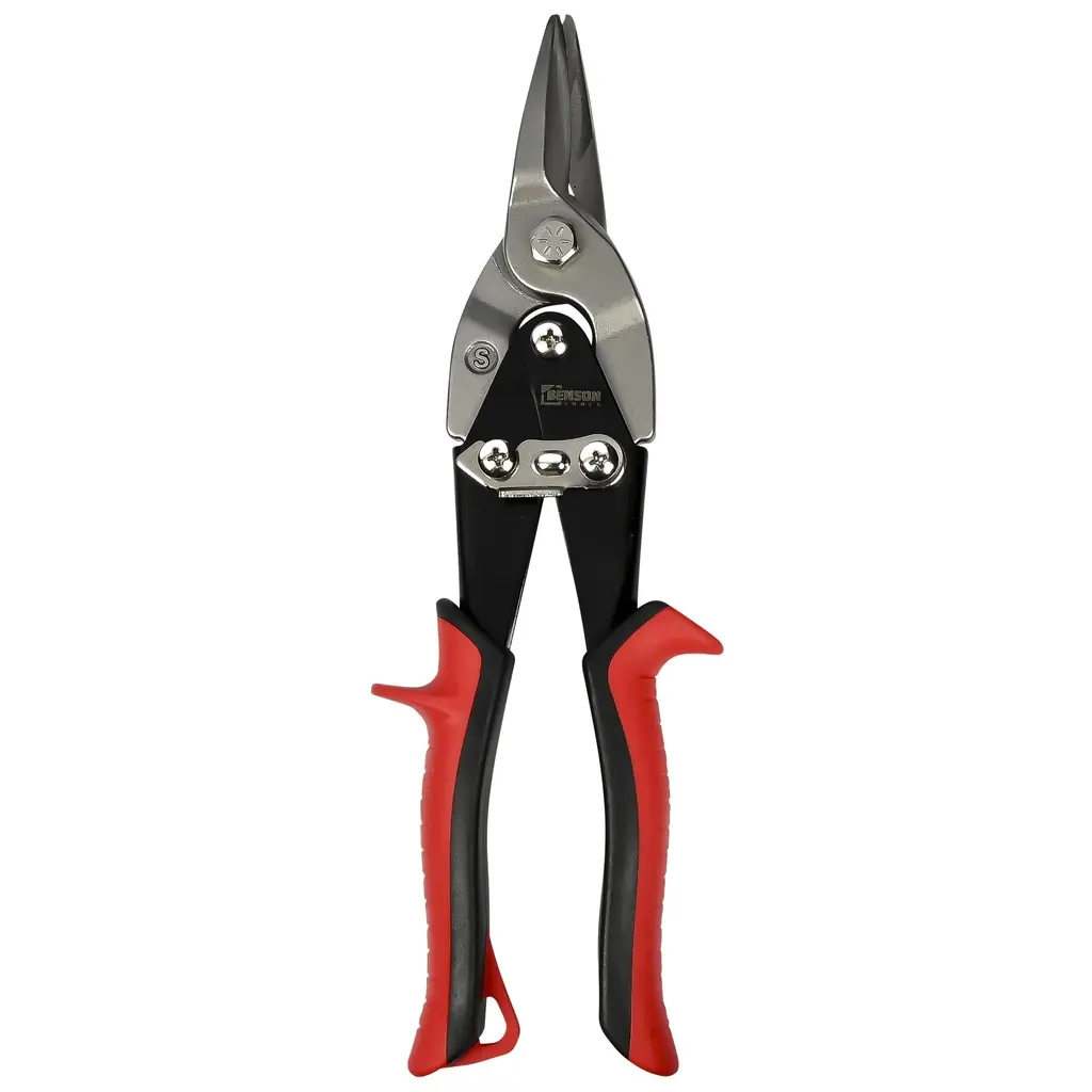 [013522ZEN01] Straight aviation shears 250 mm Cr-V