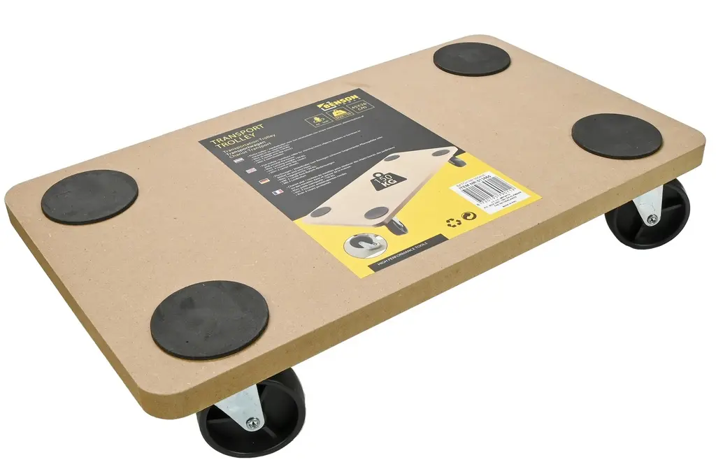 Transport Cart 45 x 26 cm 150 kg