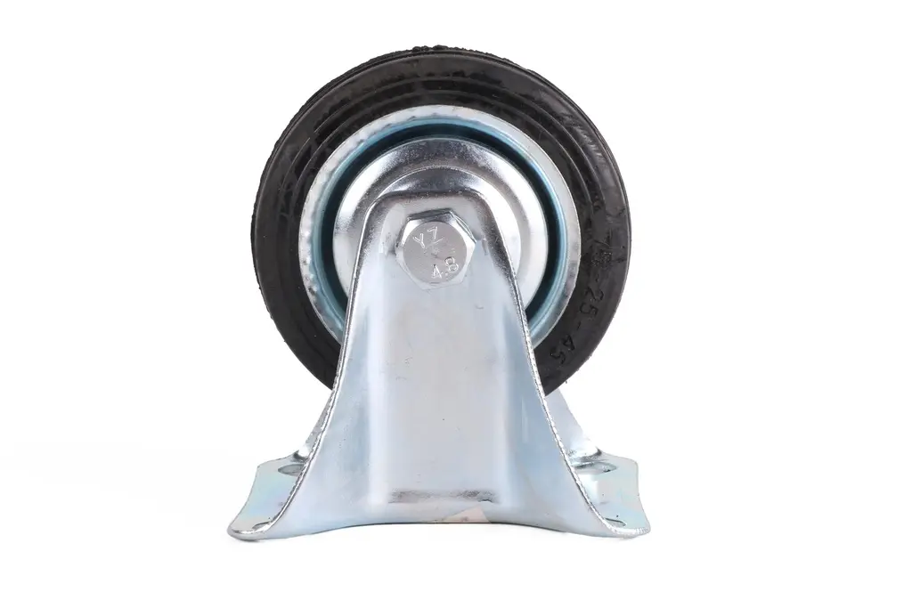 Fixed Castor Wheel 75 mm