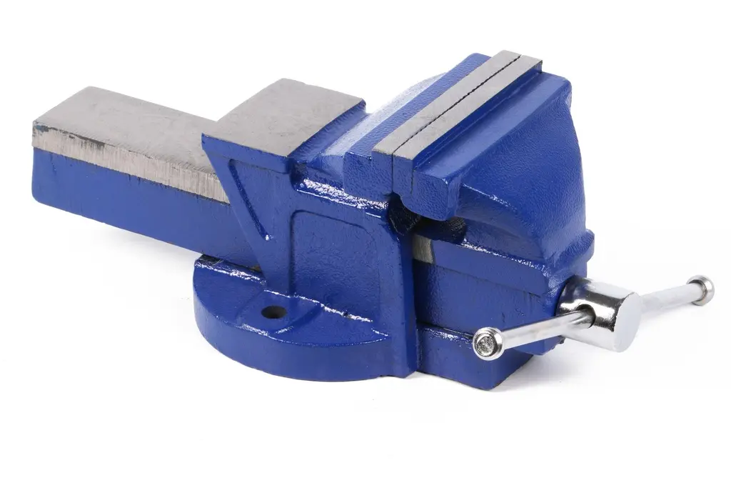 [010080ZEN01] Etau d'établi 100 mm 