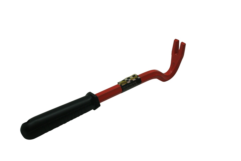 30 cm mini crowbar with grip