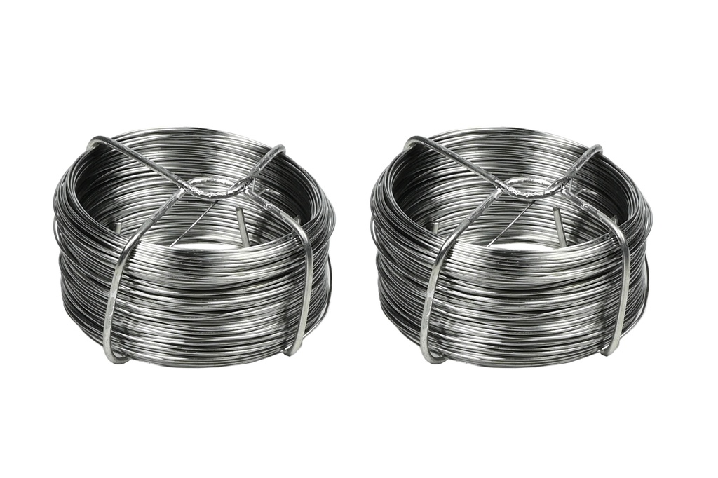 2 -room iron wire 2 x 40 m