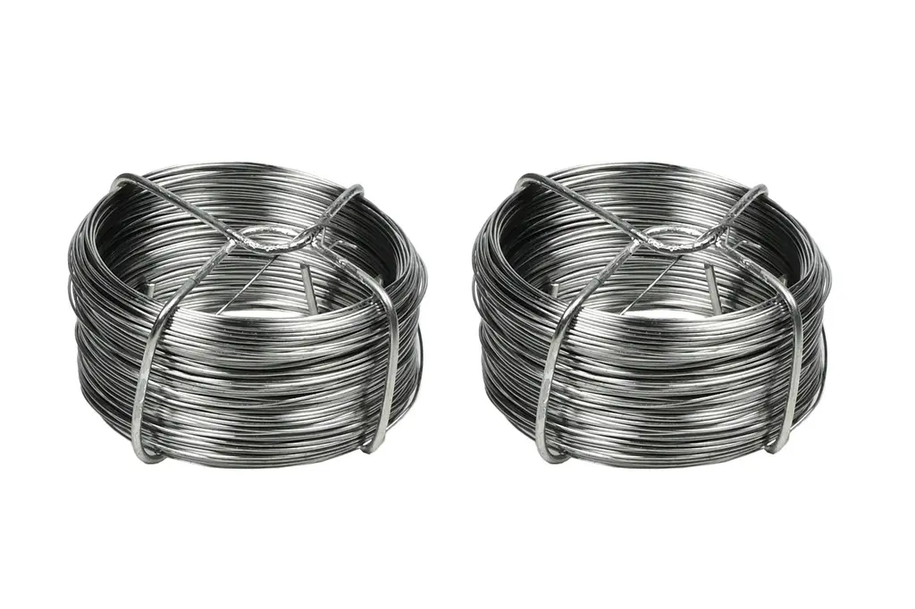 [001106ZEN01] 2 -room iron wire 2 x 40 m