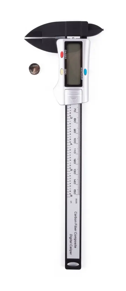 [008023ZEN01] 150 mm metal slide foot