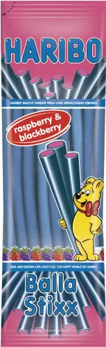 [2230752-1ZEN01] Haribo Balla Stixx 200g bag