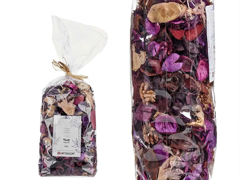 Lavender Pot-Pourri 200gr