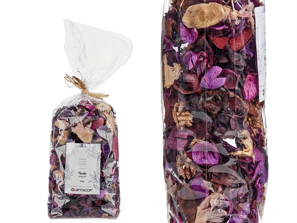 pot-pourri de lavande 200gr 