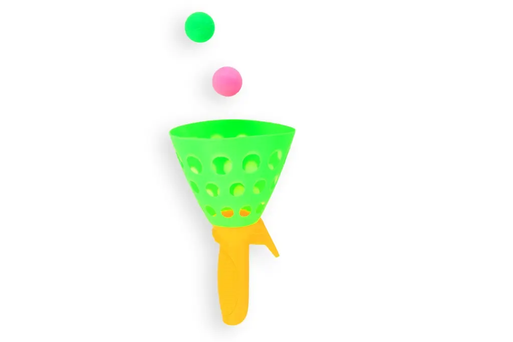 [8740ZEN01] Catchball game 8740- Jeu de balles de capture