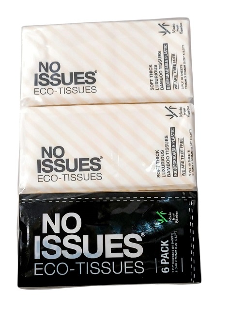 No handkerchief Pack6