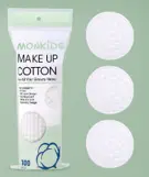 [BEU0058-KS240] Make up 100pieces MONKIDS MAQUEL COTTON