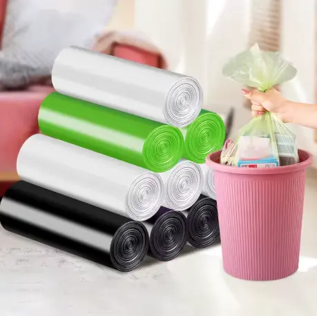 [CLN0001-20] SAC POUBELLE BIODEGRADABLE 20L-80PCK 3ACTION