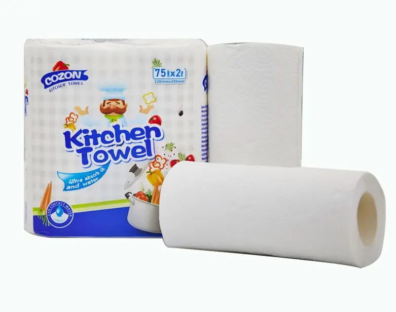 [BEU0073] Wipes everything (2 roller pack) Cozon