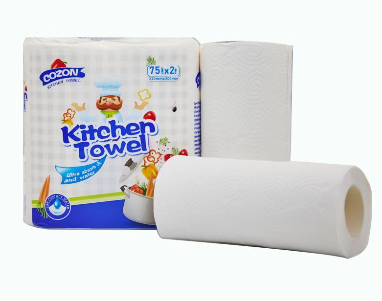 Wipes everything (2 roller pack) Cozon